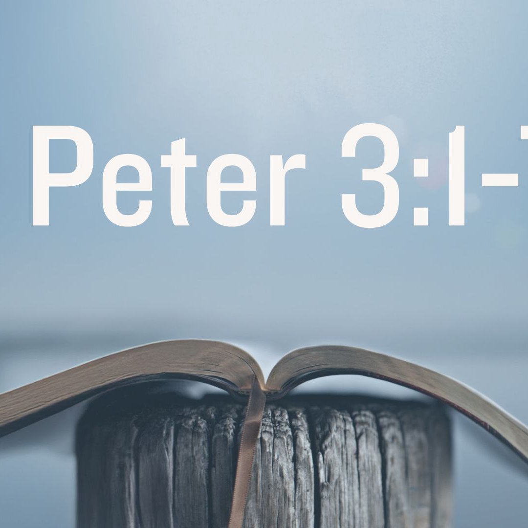 2 Peter 3:1-7