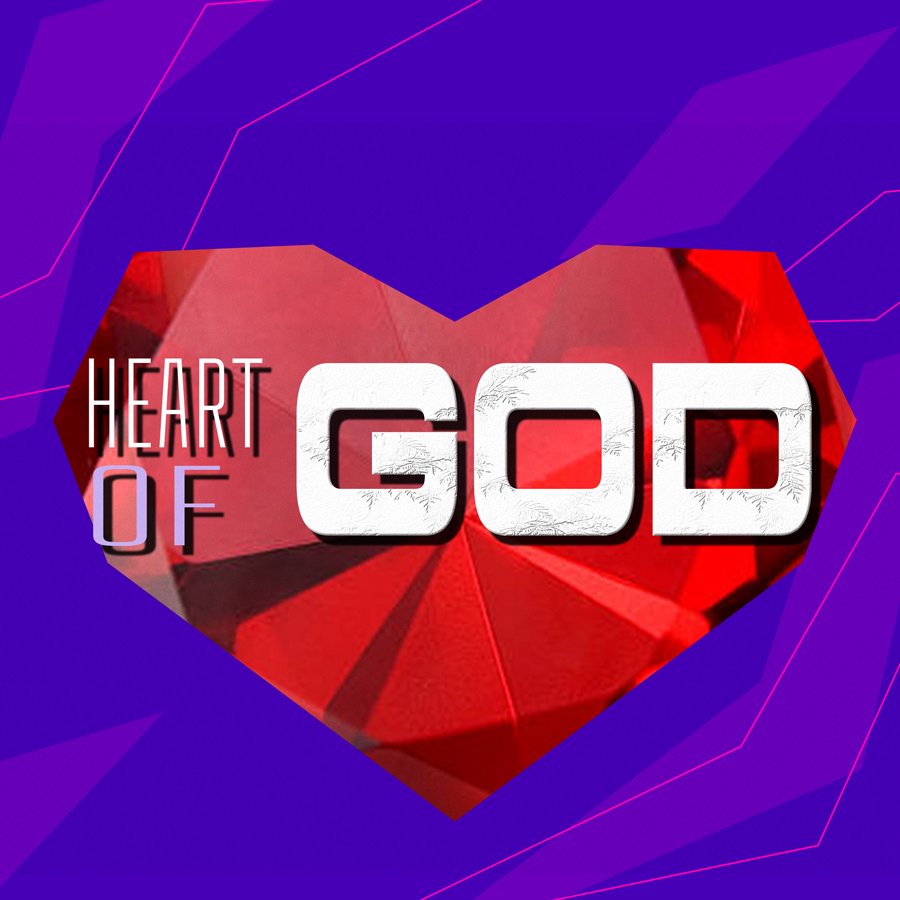 Heart of God episode artwork