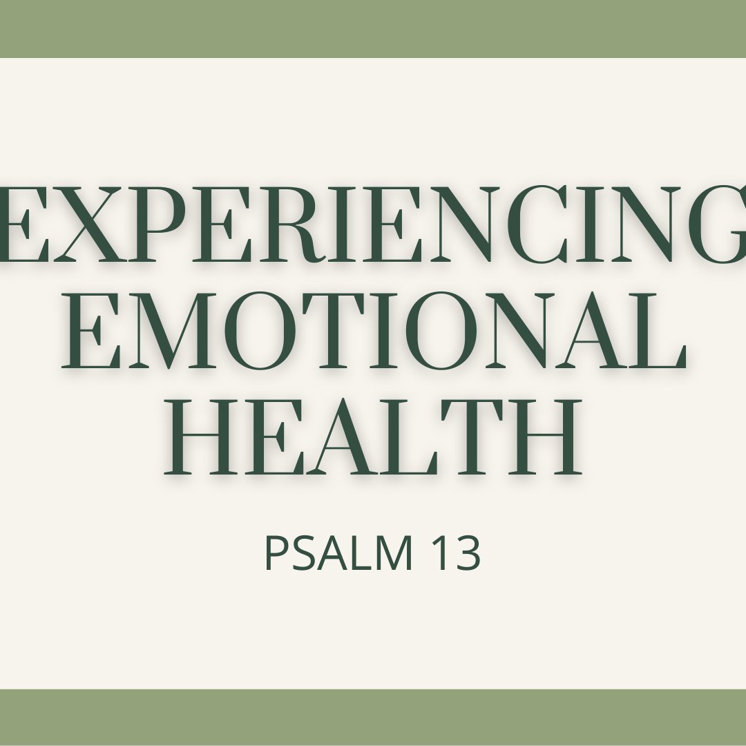 Experiencing Emotional Health episode artwork