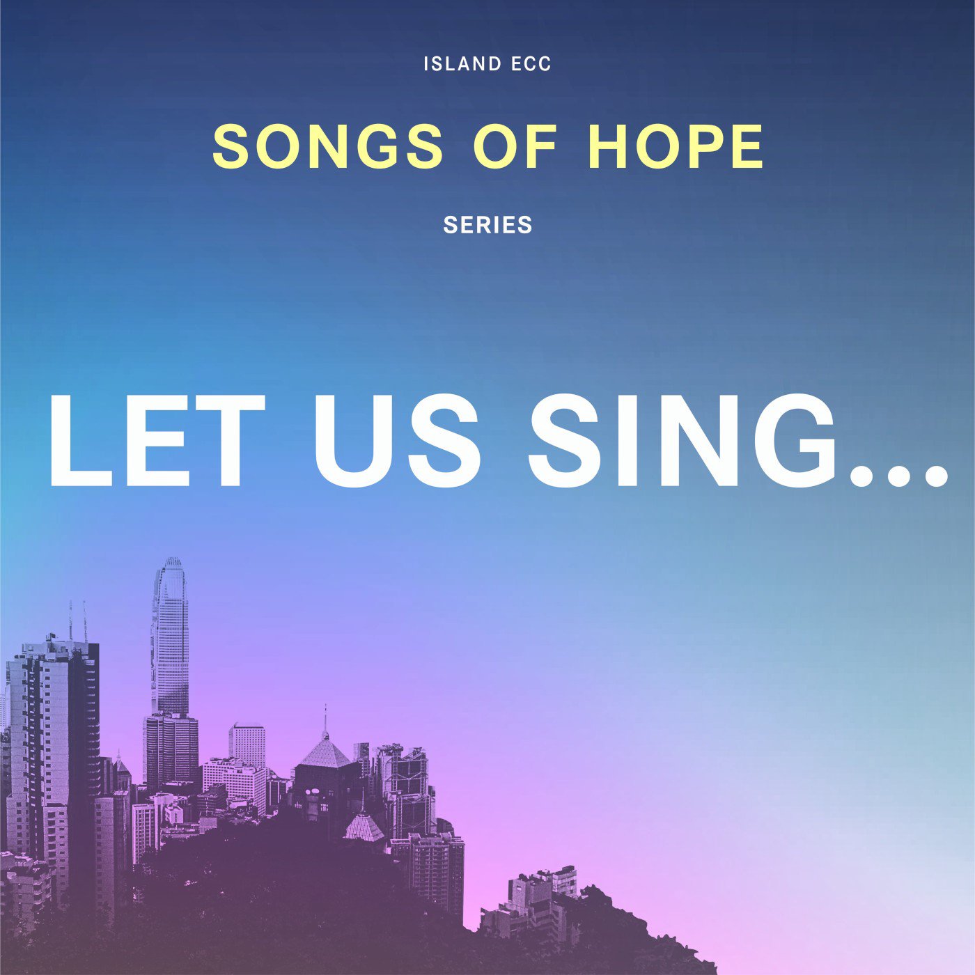 Songs Of Hope: Let Us Sing... episode artwork