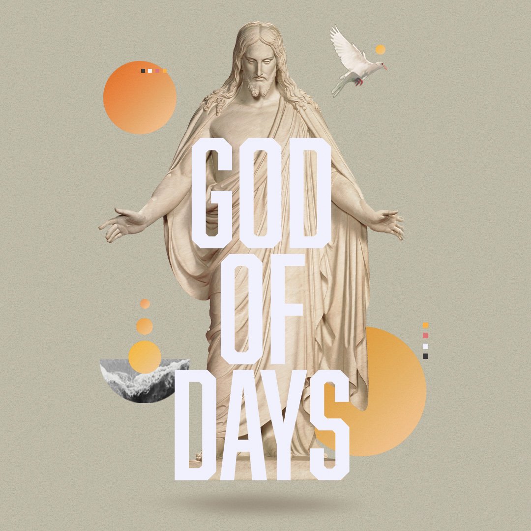 The Bible is Alive! episode artwork