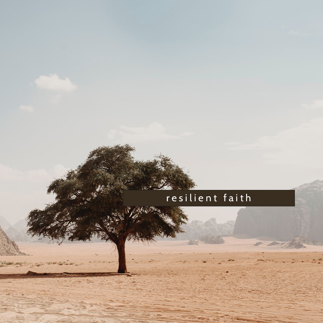 Resilient Faith : Difficulties