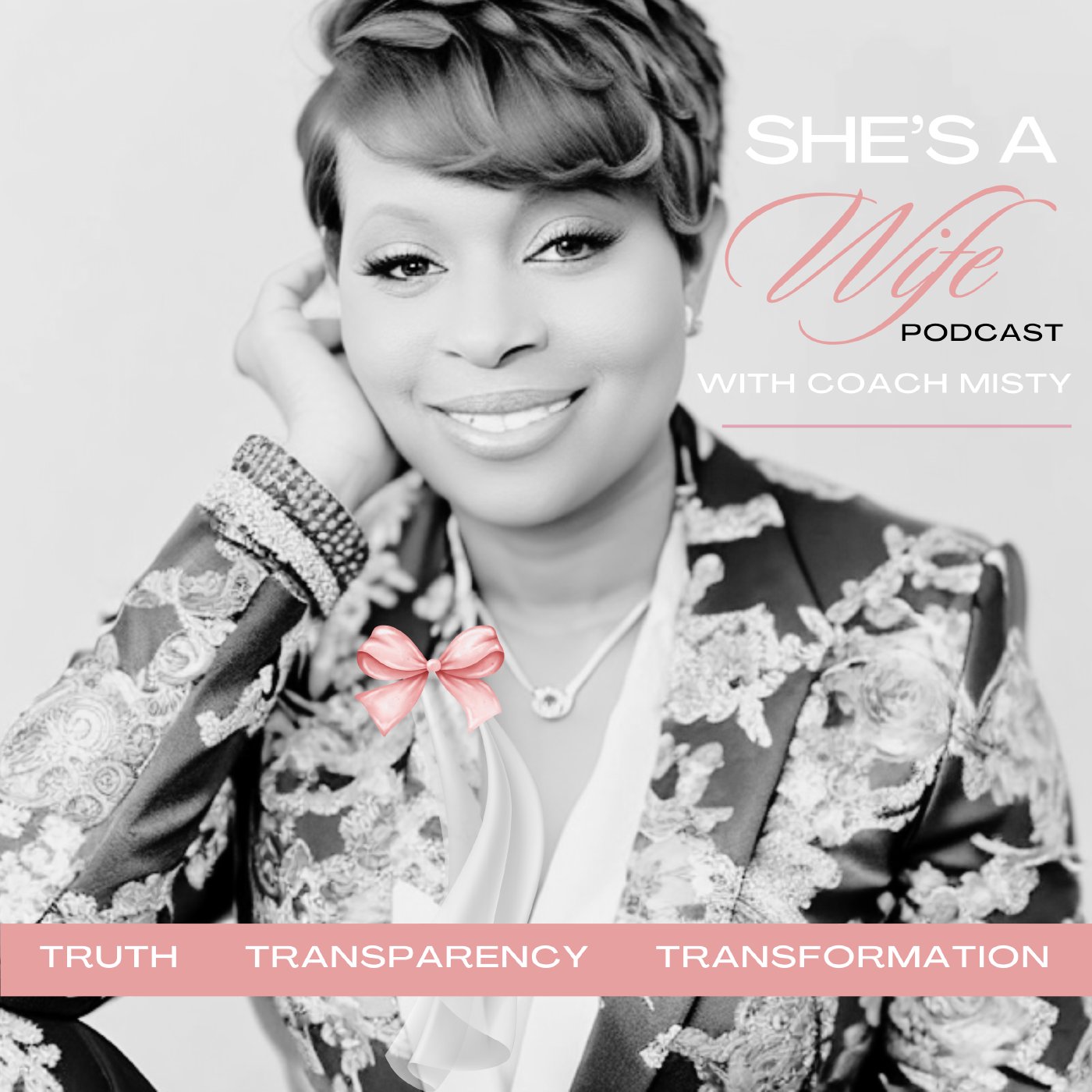 She’s A Wife Podcast Introduction episode artwork