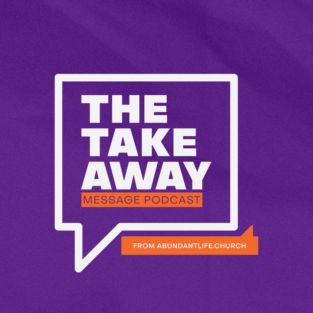The Takeaway Message Podcast