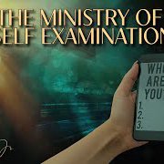 THE MINISTRY OF SELF EXAMINATION episode artwork