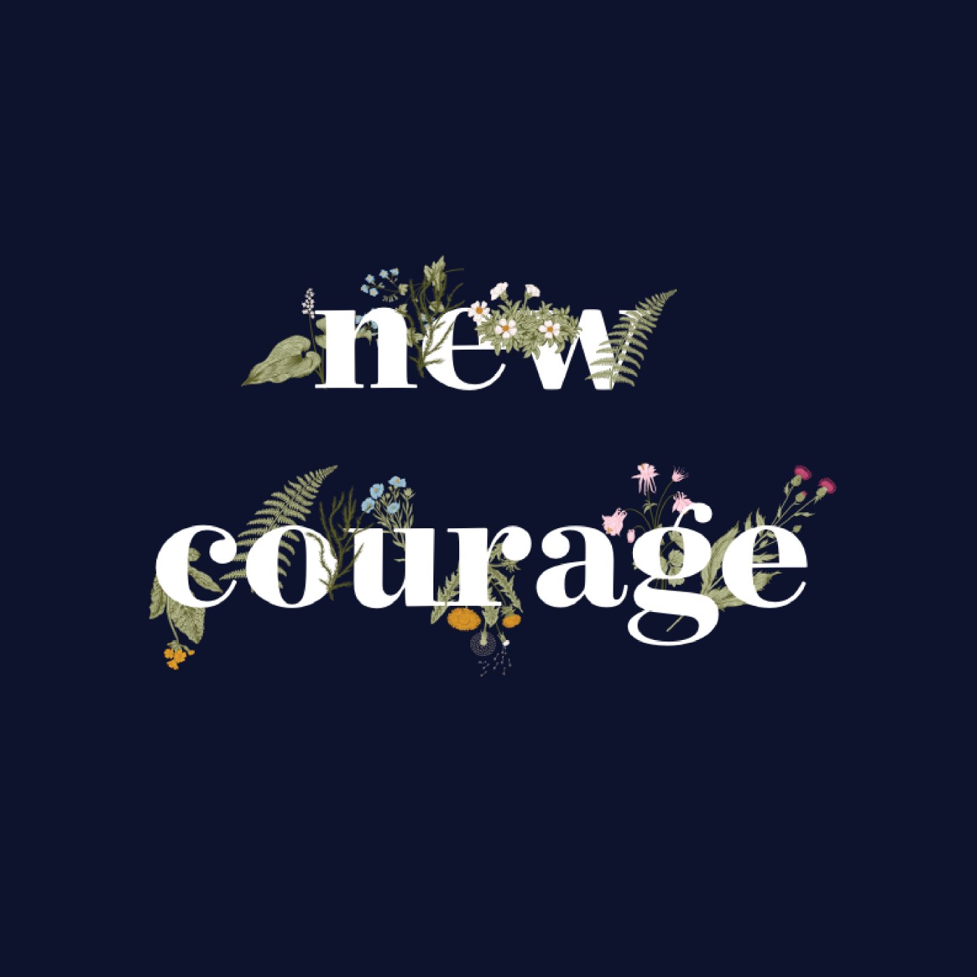 New Courage episode artwork