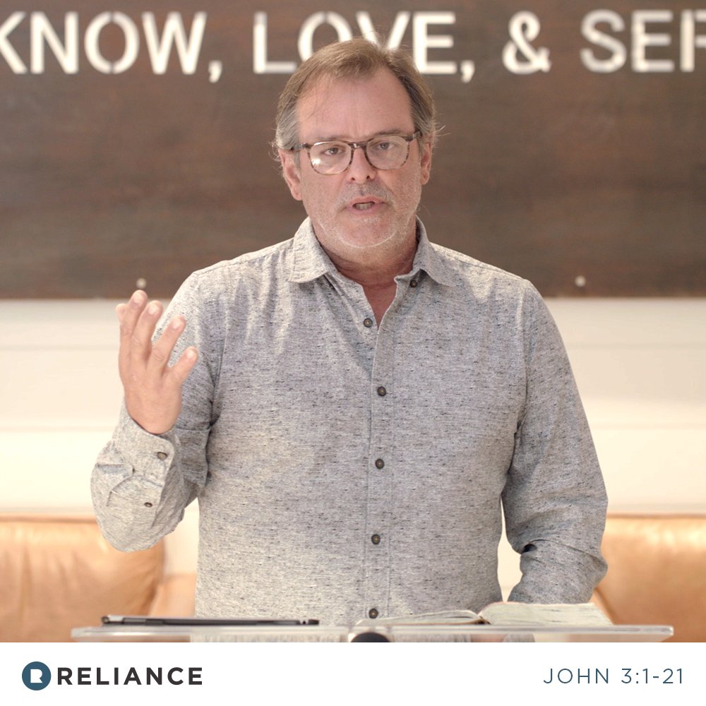 John 2:23-3:21 episode artwork