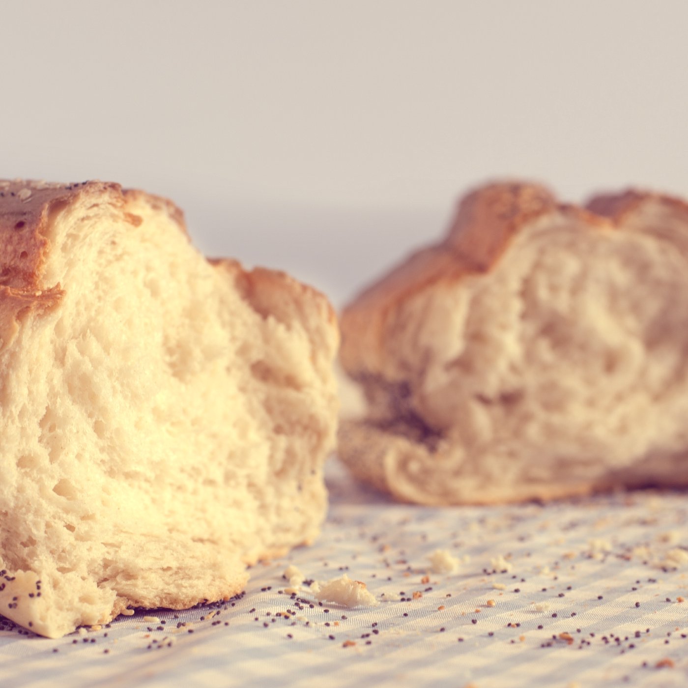 I Am the Bread of Life episode artwork