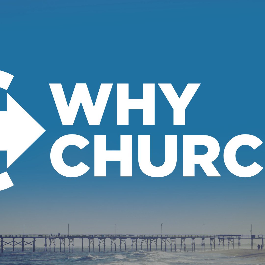Why Church? | September 15, 2024 episode artwork