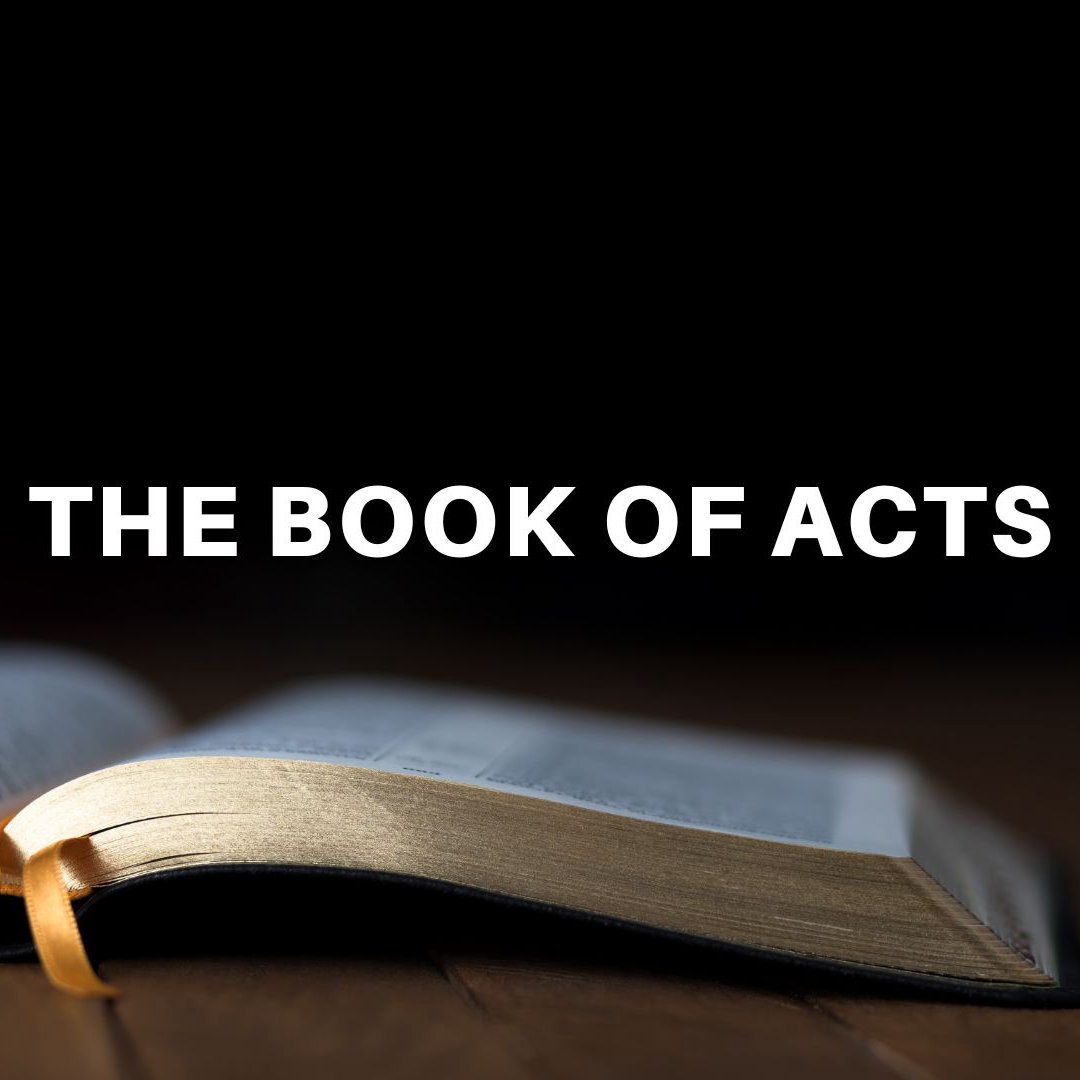 When the Church Prays - Book of Acts ch 12