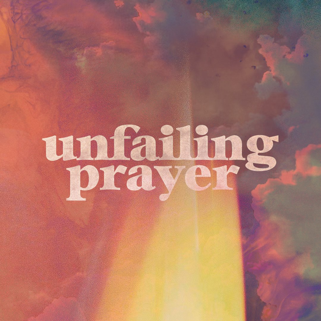 Unfailing Prayer episode artwork