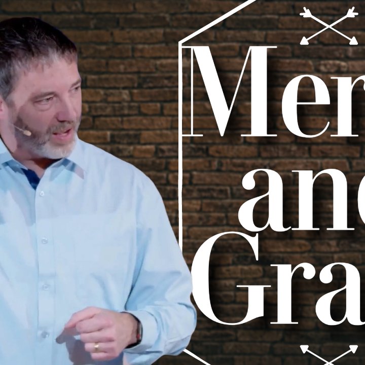 3 Things Fake Christian: Is there evidence of growing appreciation for God's Mercy and Grace in you? episode artwork