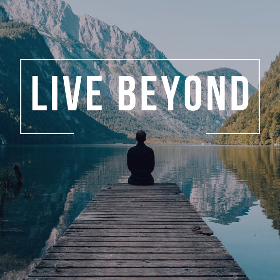 Live Beyond episode artwork