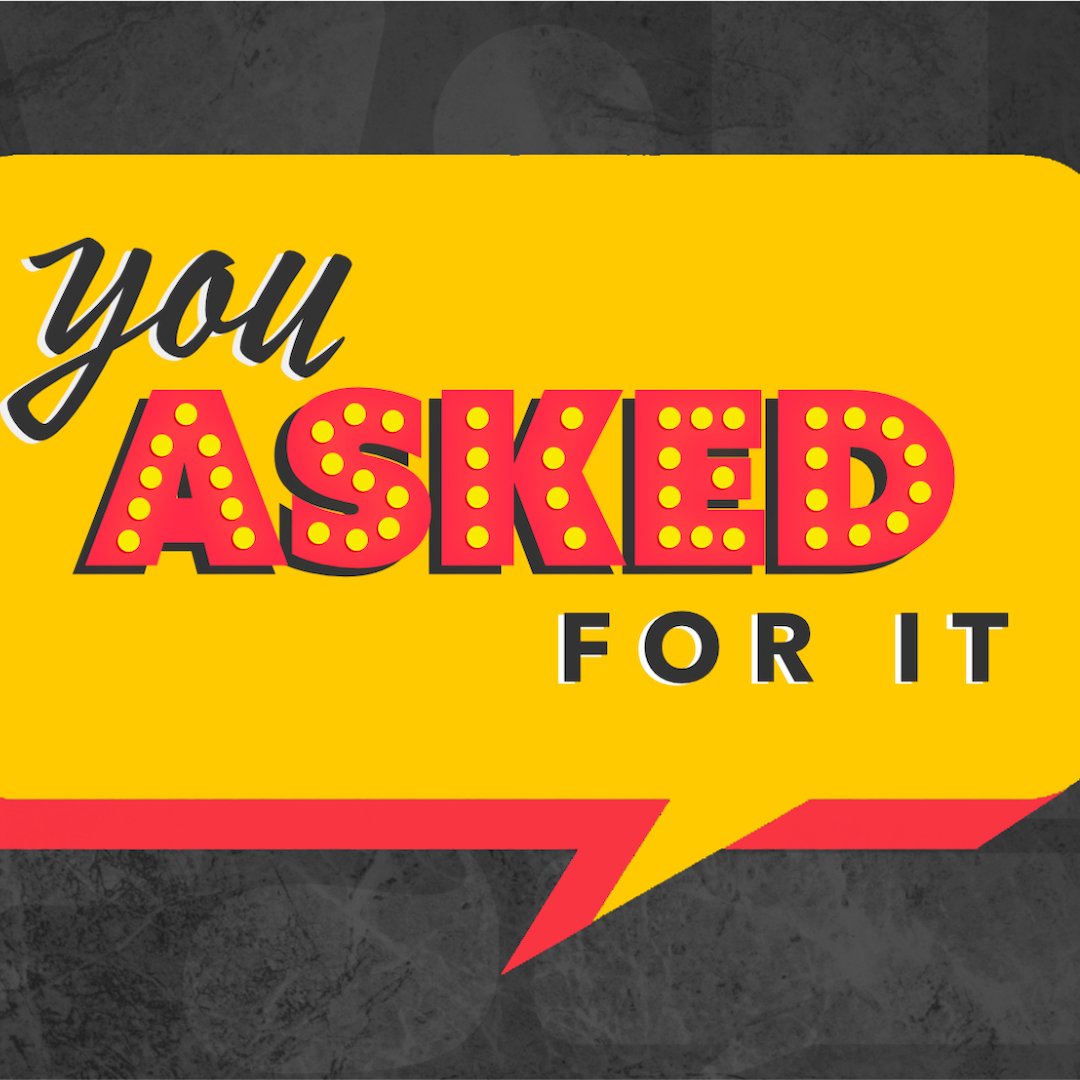 9:30am You Asked For It: Forgiveness, Satanism, and God's Wisdom episode artwork