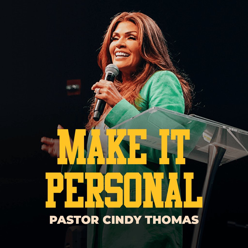 Make it Personal episode artwork