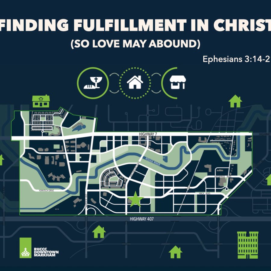Finding Fulfillment in Christ episode artwork