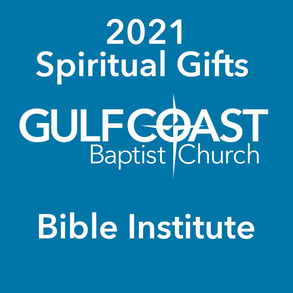 Spiritual Gifts 10 episode artwork