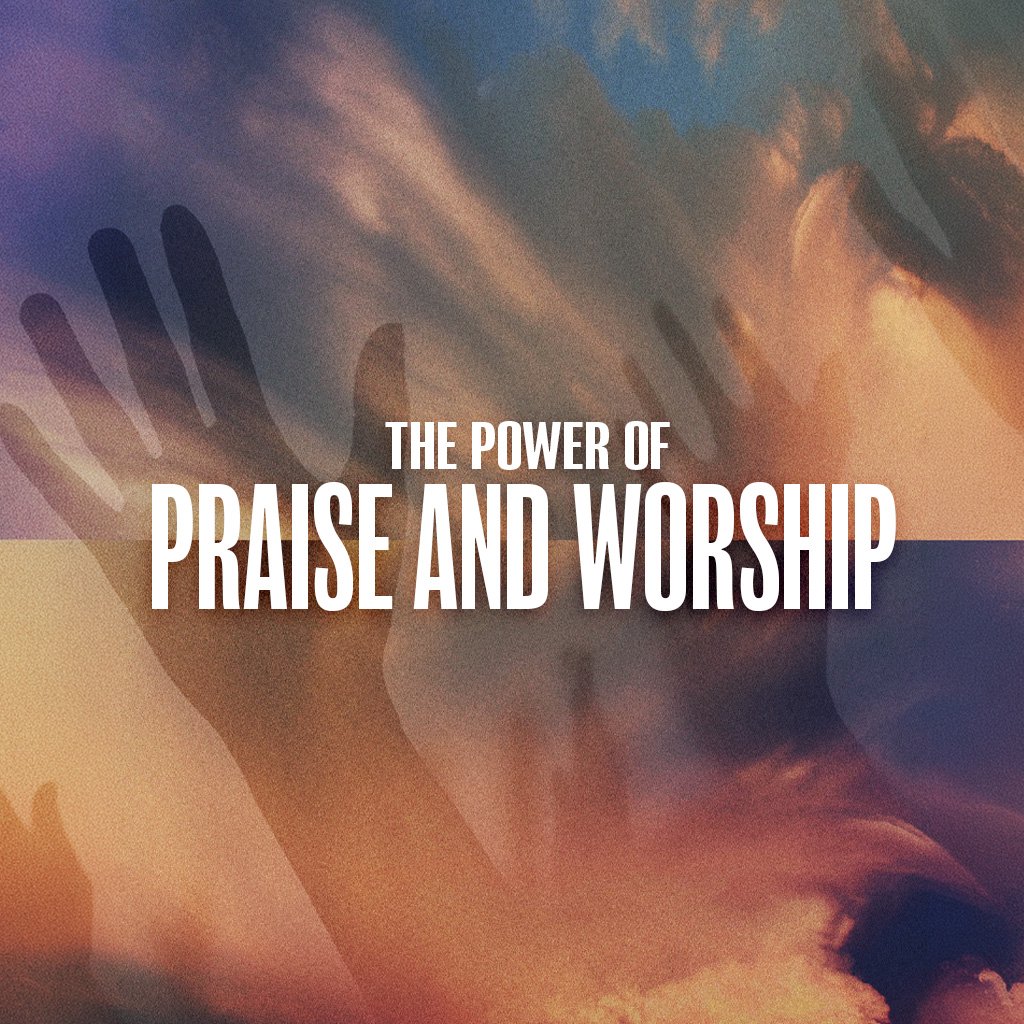 The Power Of Praise And Worship episode artwork