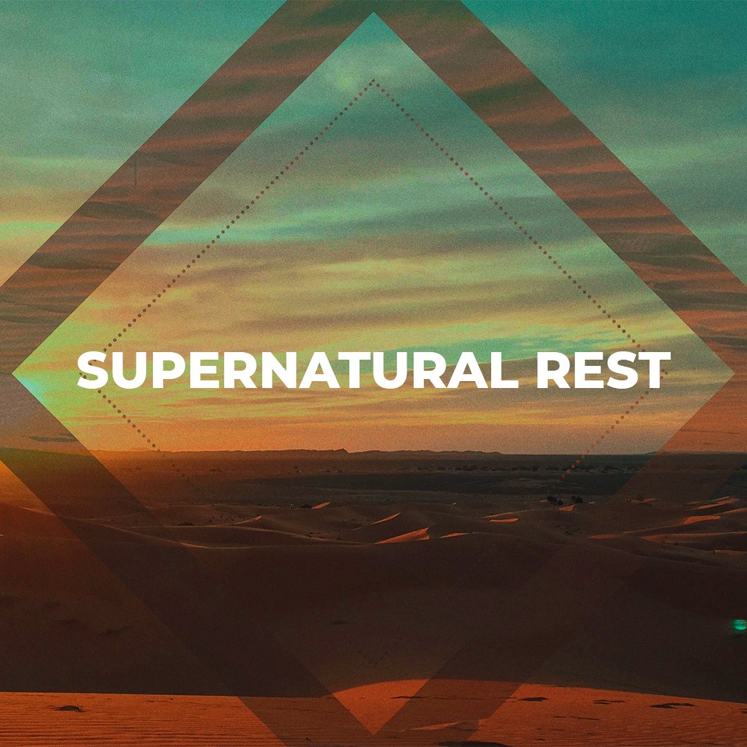 Supernatural Rest - Part 1 episode artwork