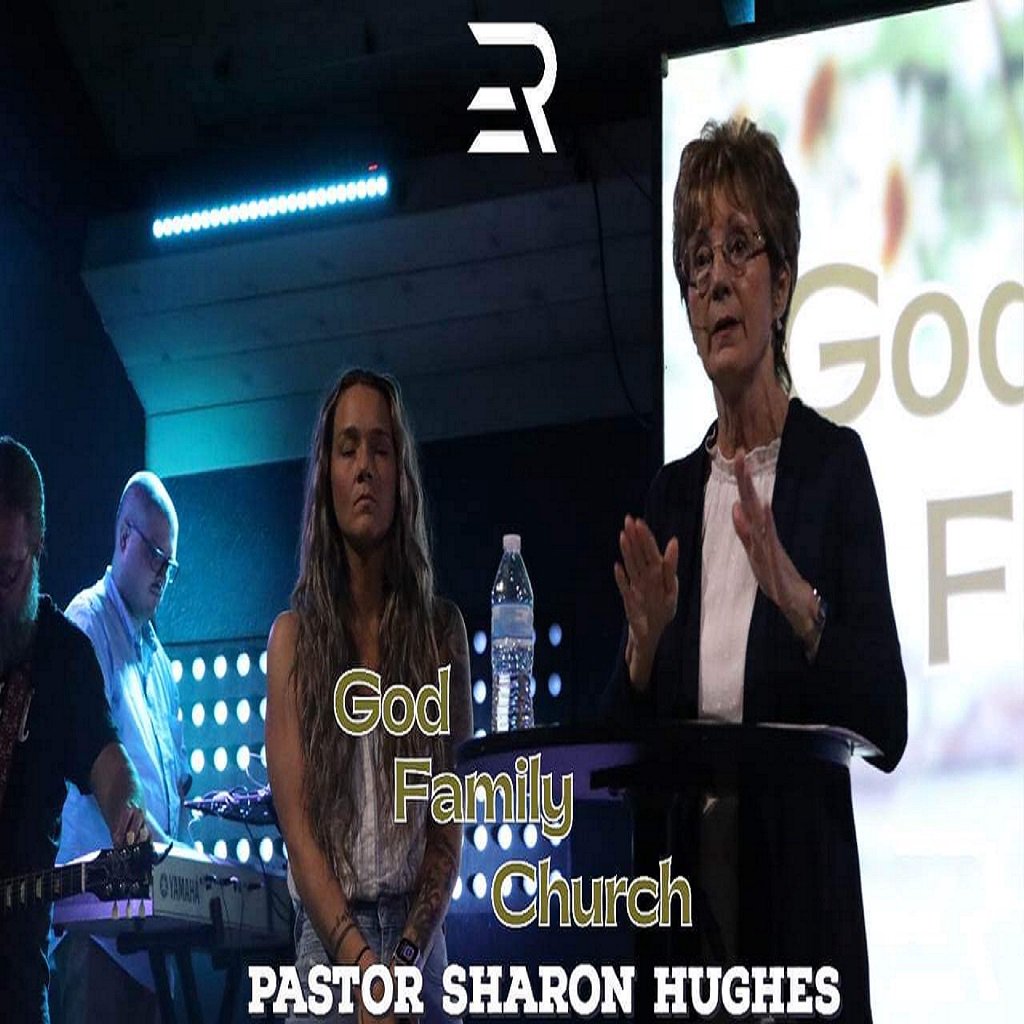 Sunday Evening Reach - May 14, 2023 - "God, Family, Church" episode artwork