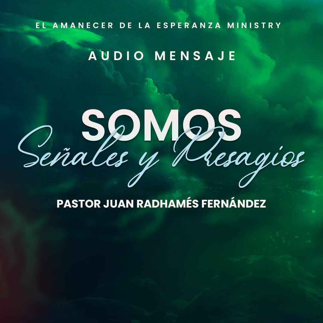 Somos Señales Y Presagios