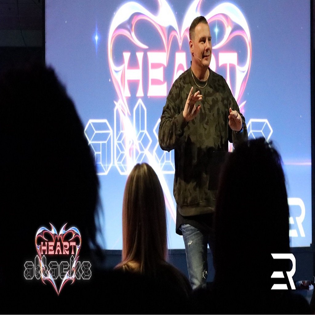 Sunday Evening Reach - October 9, 2022 - "Heart Attacks" episode artwork
