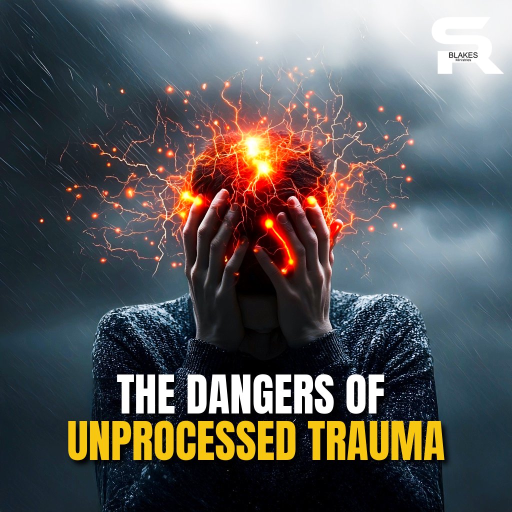 The Dangers of Unprocessed Drama | Bishop Samuel R. Blakes