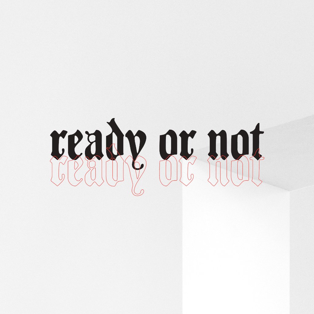 Ready or Not episode artwork