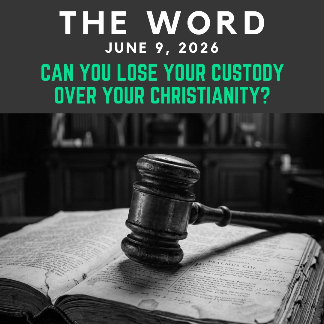 The Word: June 9, 2026 episode artwork