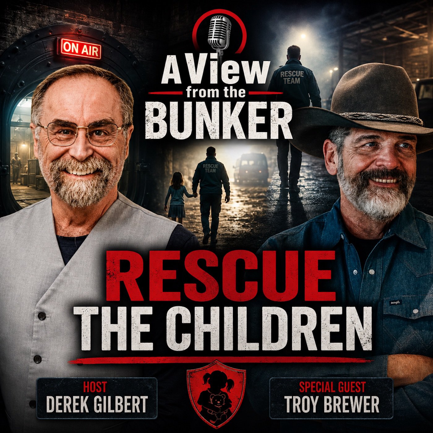 Rescue the Children episode artwork