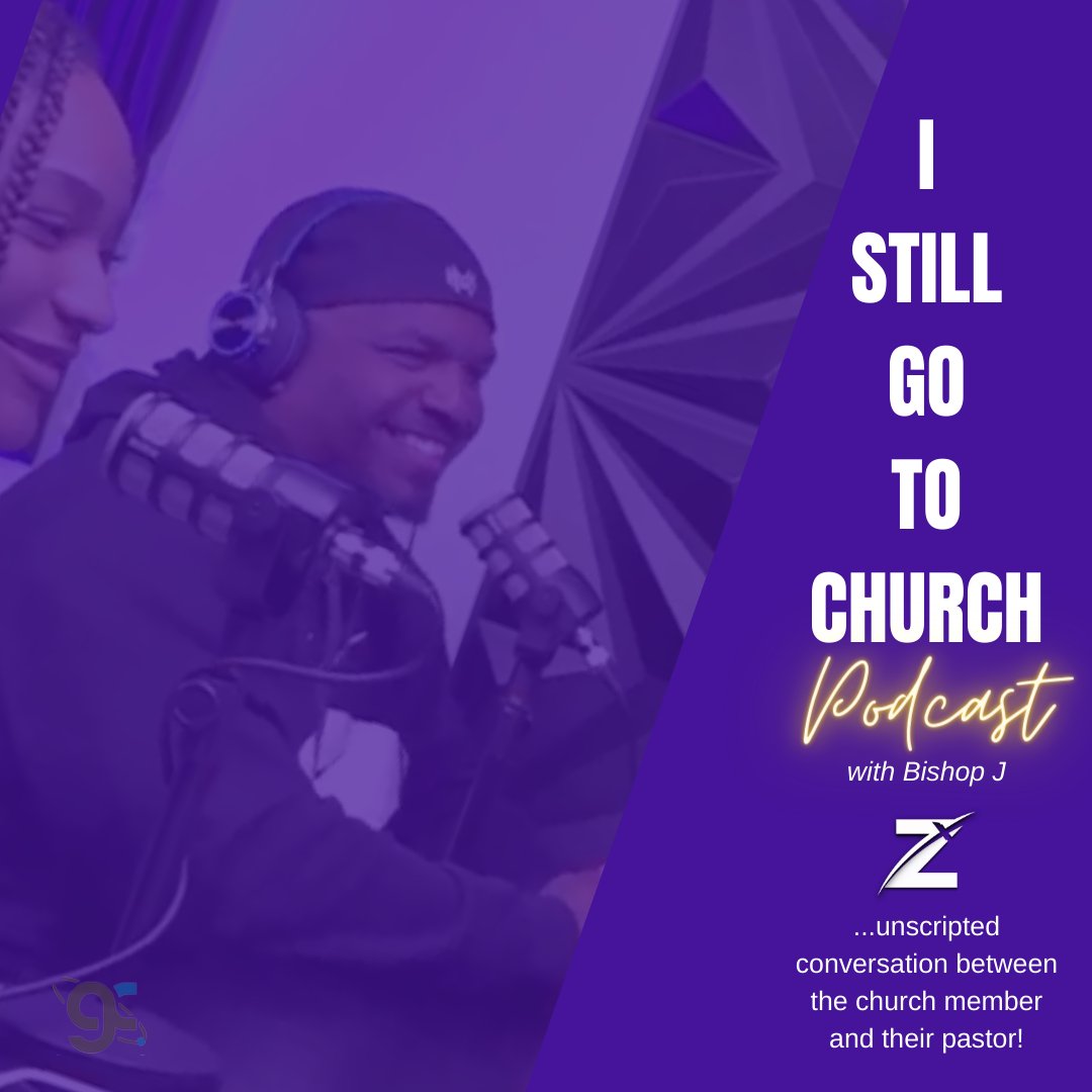 I Still Go to Church Podcast