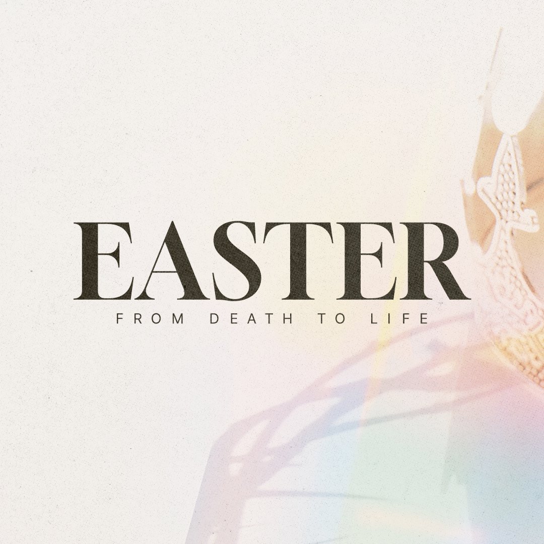 Empty & Enough | Easter Sunday episode artwork