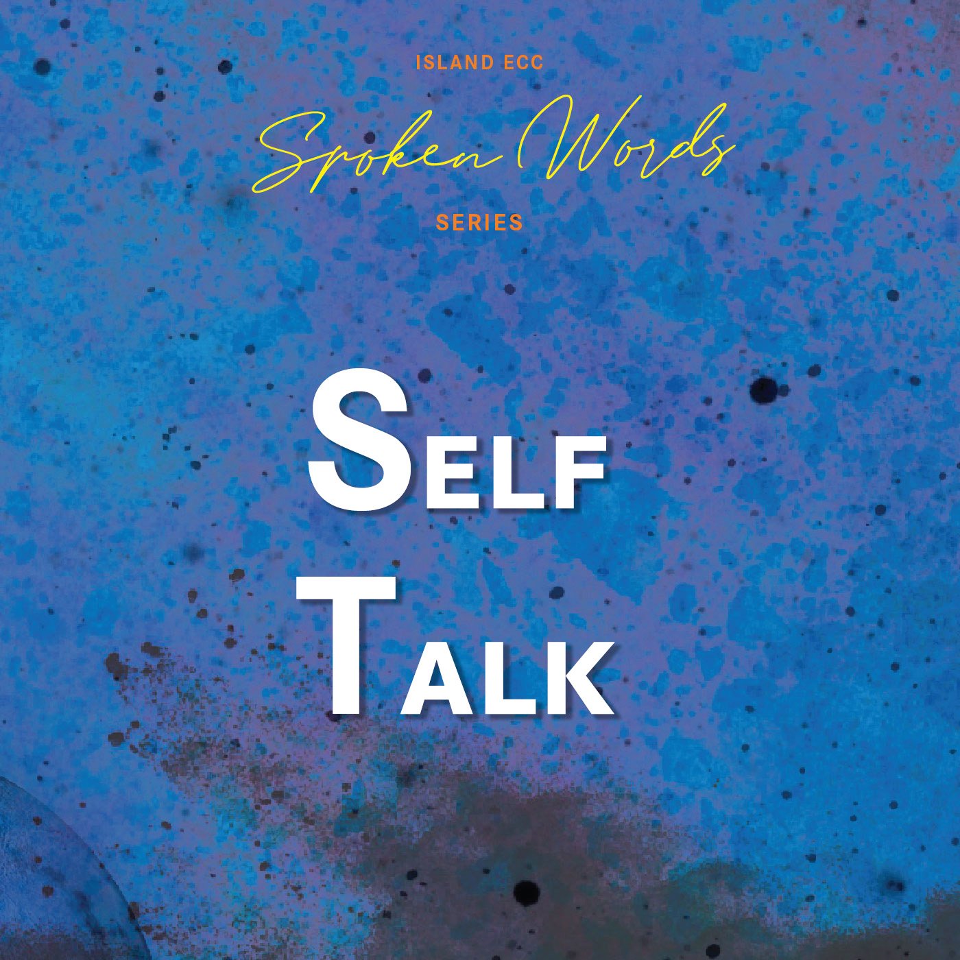 Spoken Words: Self-Talk episode artwork