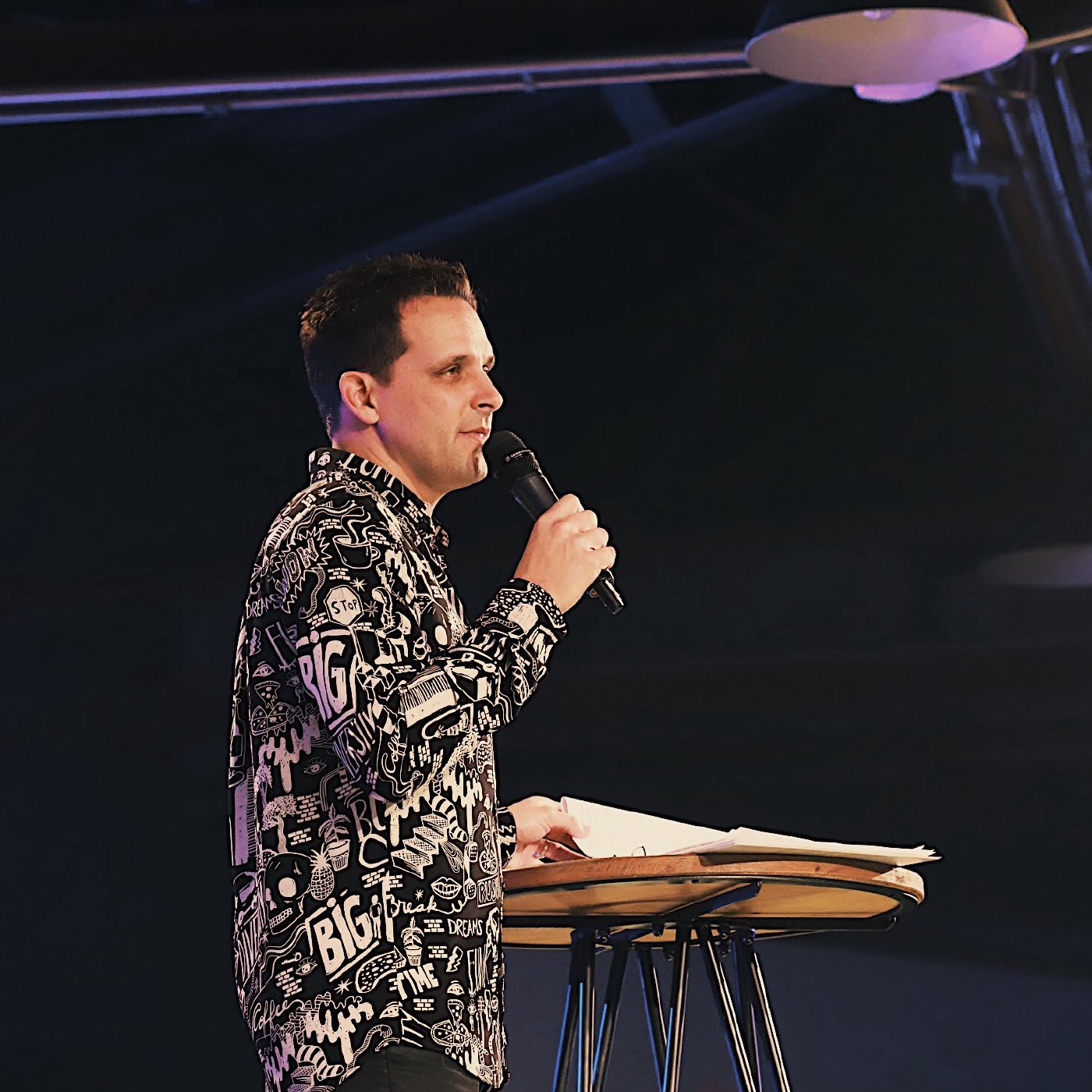 Whatever He Says, Do It