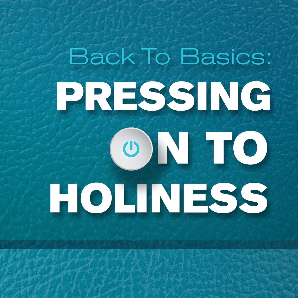 Strategy: Planning to Be Holy episode artwork
