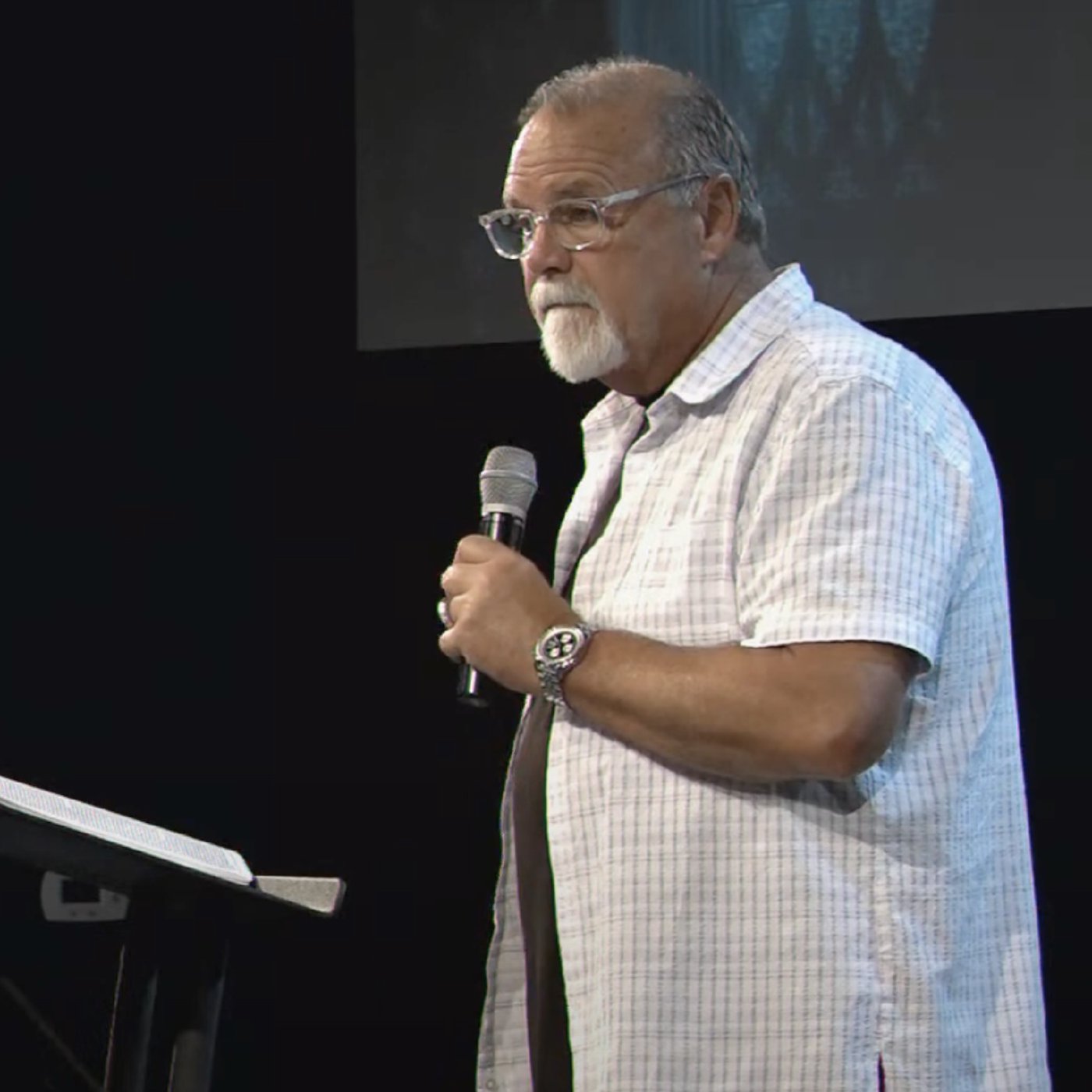 Guest Speaker |  Randall Worley