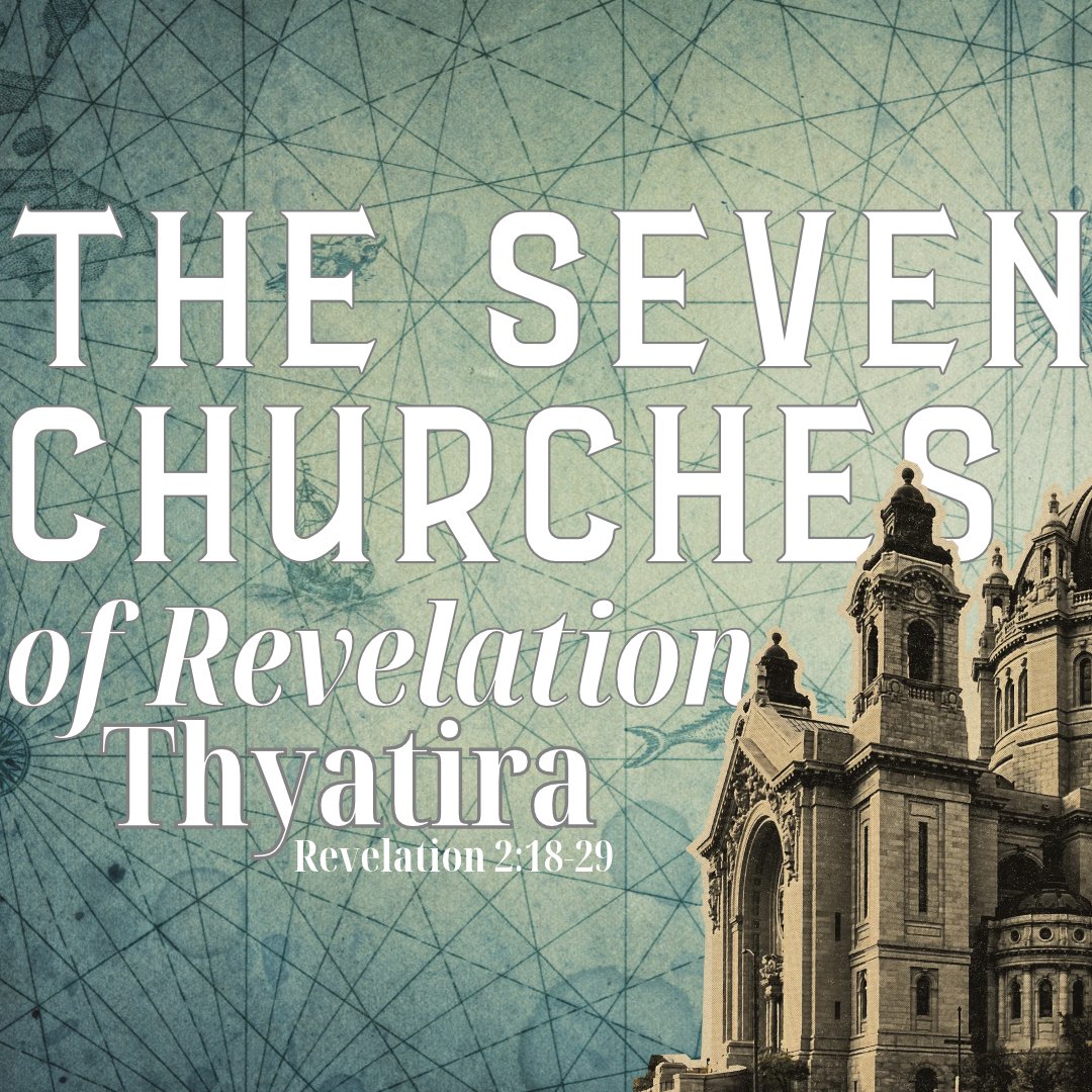 Thyatira: The Dangers of Tolerance episode artwork
