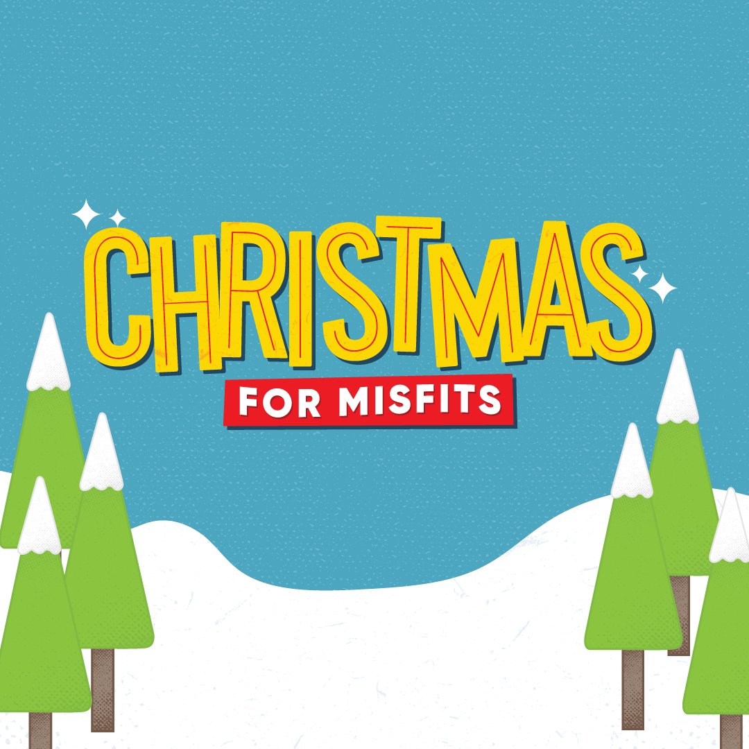Christmas for Misfits #1