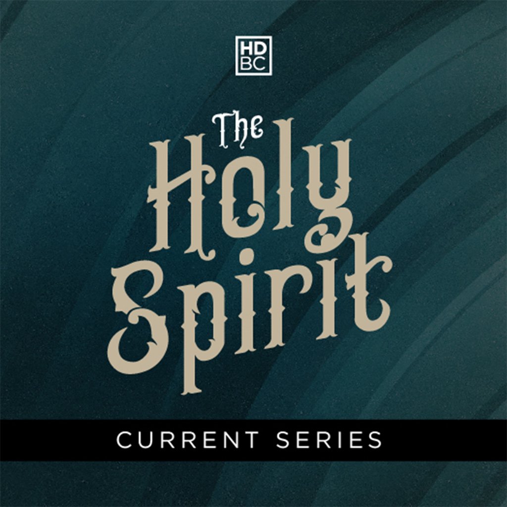 3 - Filling of the Holy Spirit episode artwork