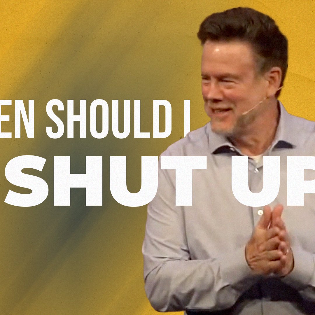 When Should I Shut Up? episode artwork