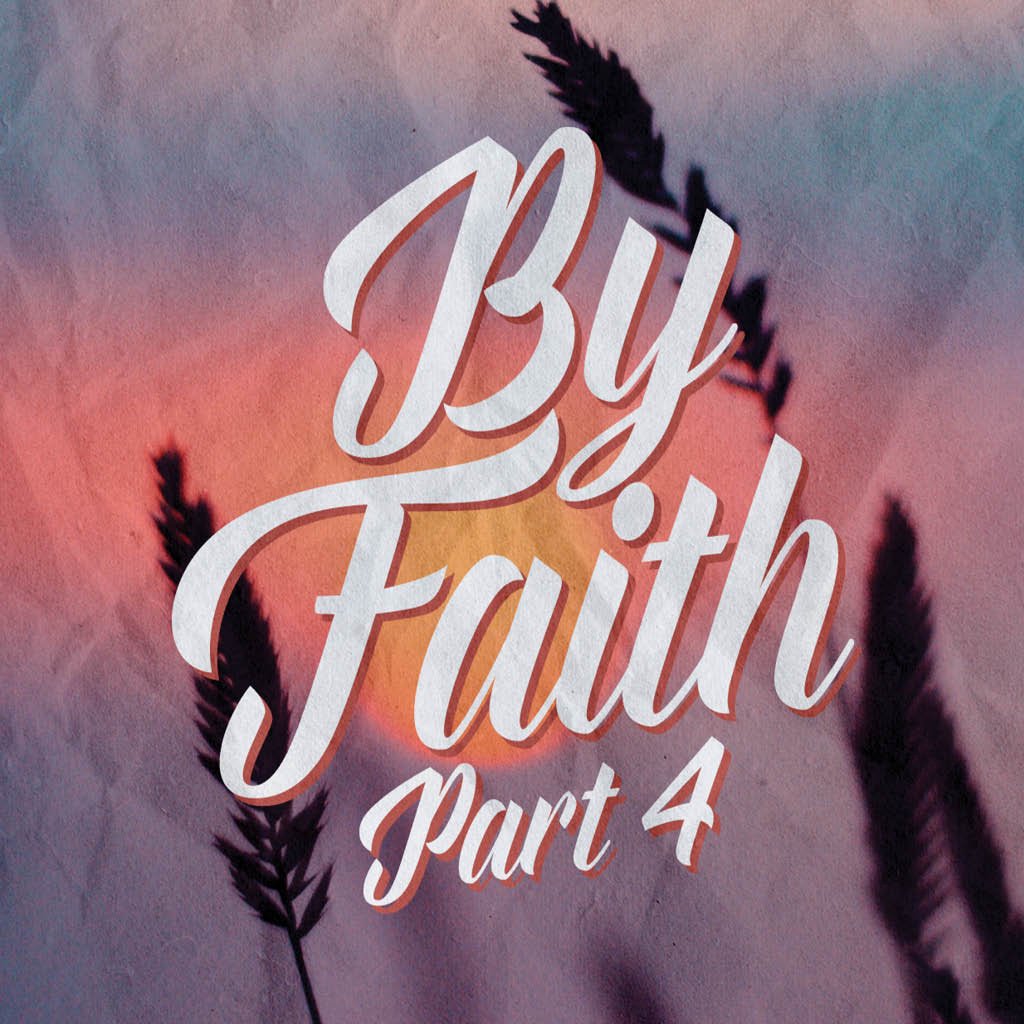 By Faith Flight the Armies of the Aliens