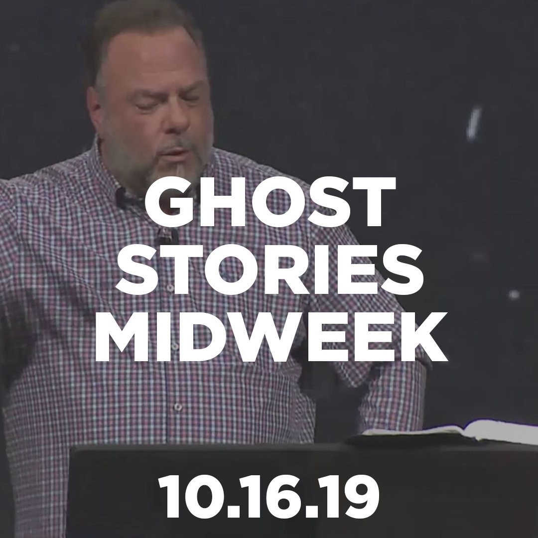 Ghost Stories | Midweek episode artwork