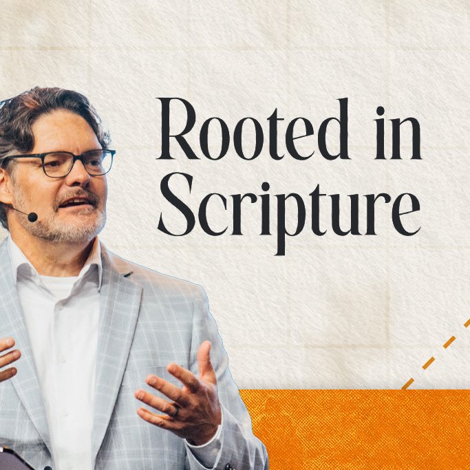 Rooted in Scripture episode artwork