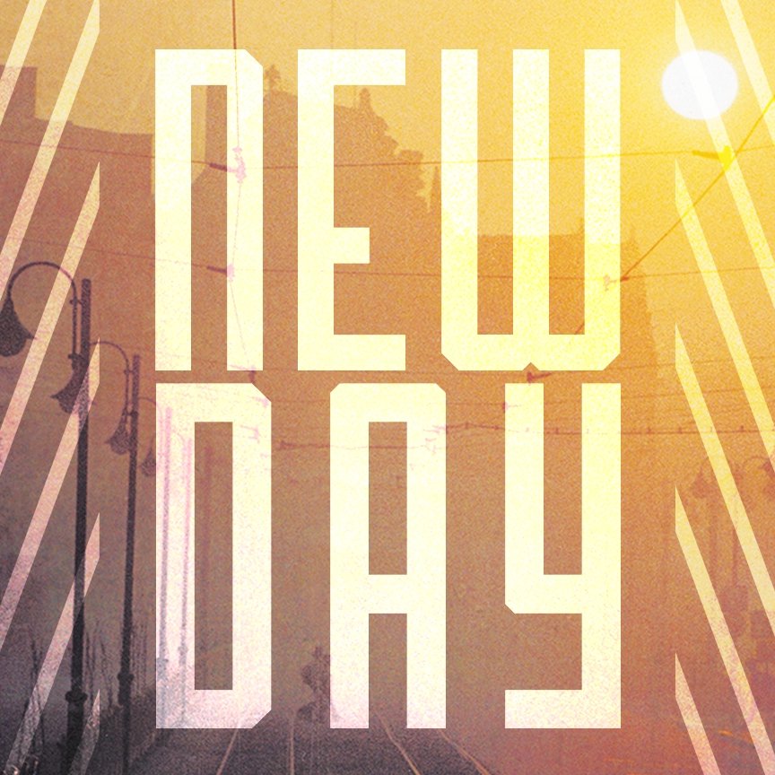 New Day episode artwork