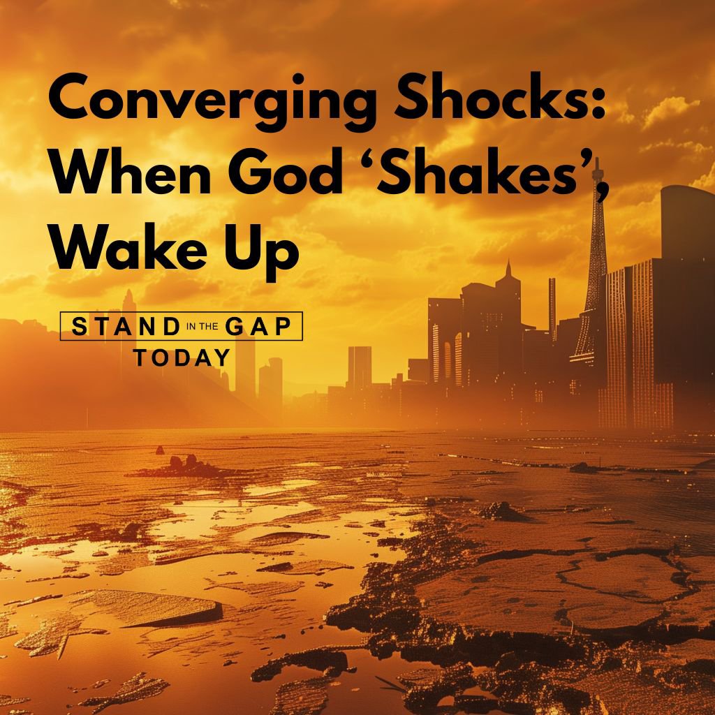 8/17/26 - Converging Shocks episode artwork