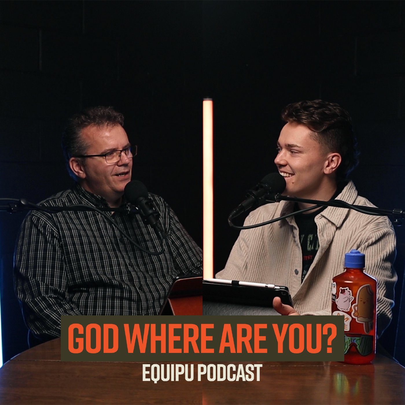 EQPU 12 | God, Where Are You?!