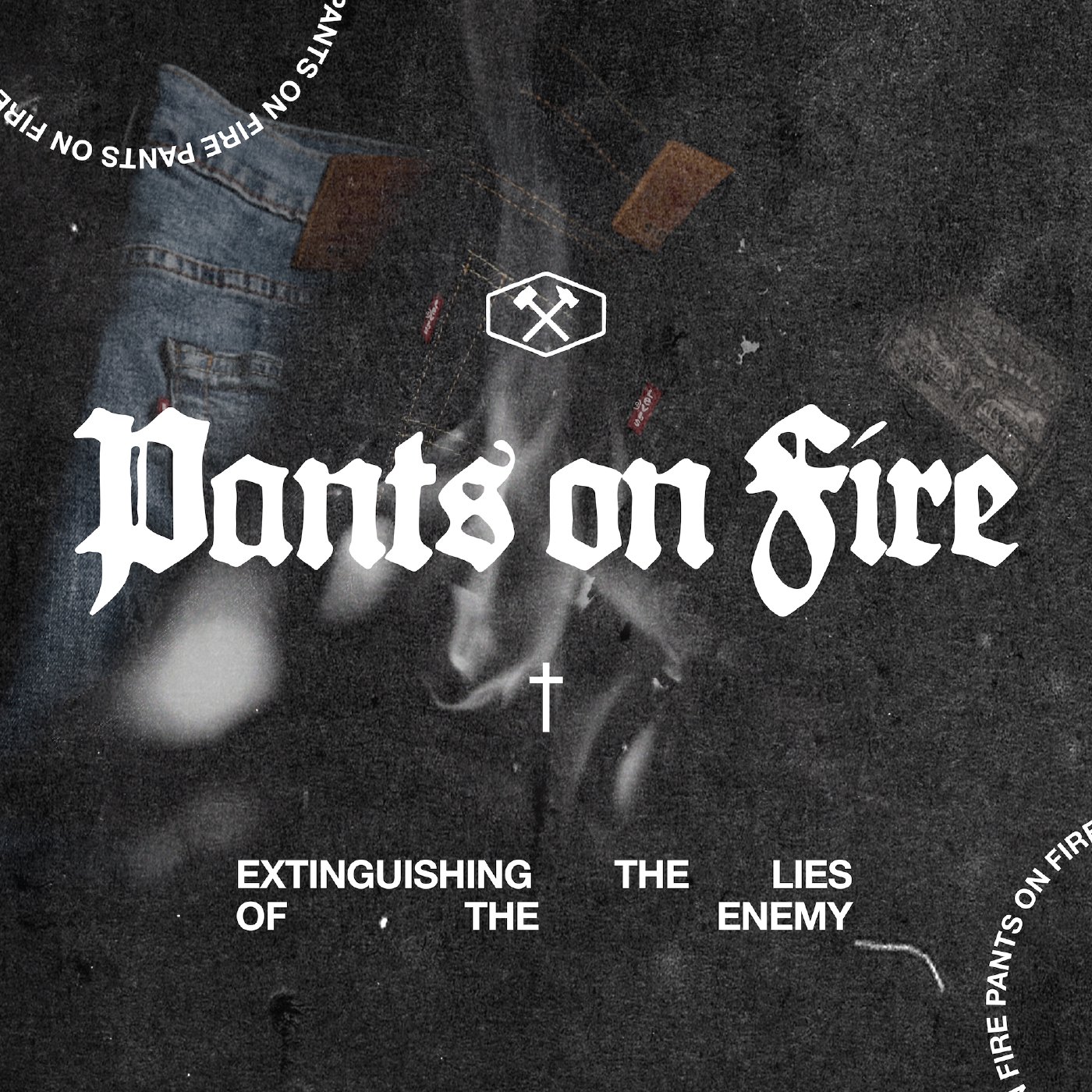 The Forge | Pants on Fire Part 1 episode artwork