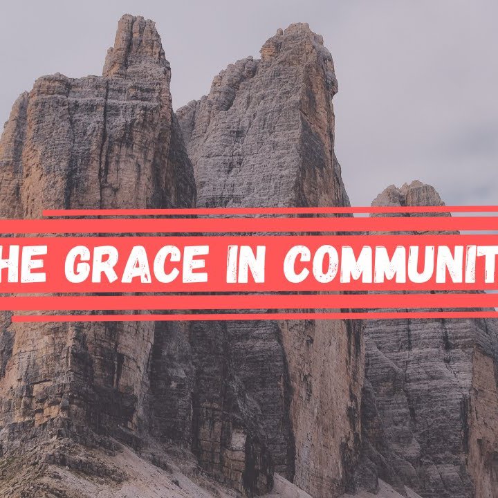 The Grace in Community episode artwork