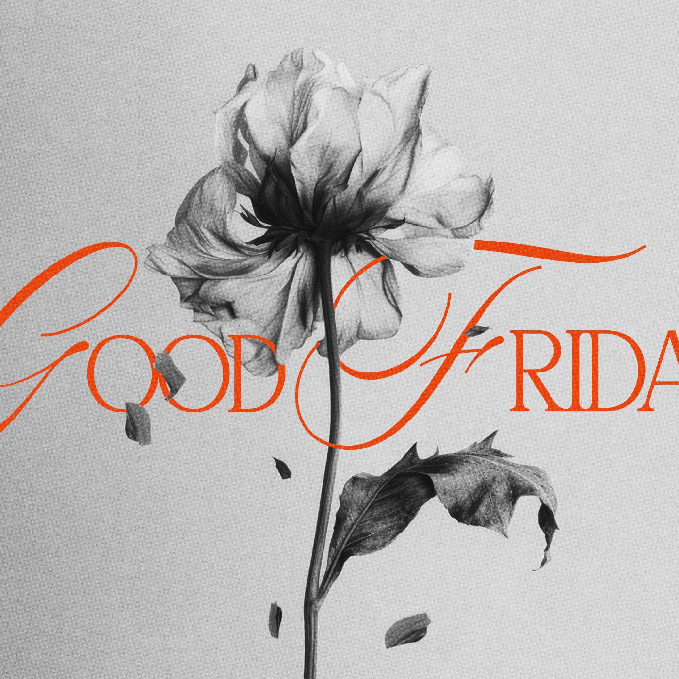 Good Friday 2024 episode artwork