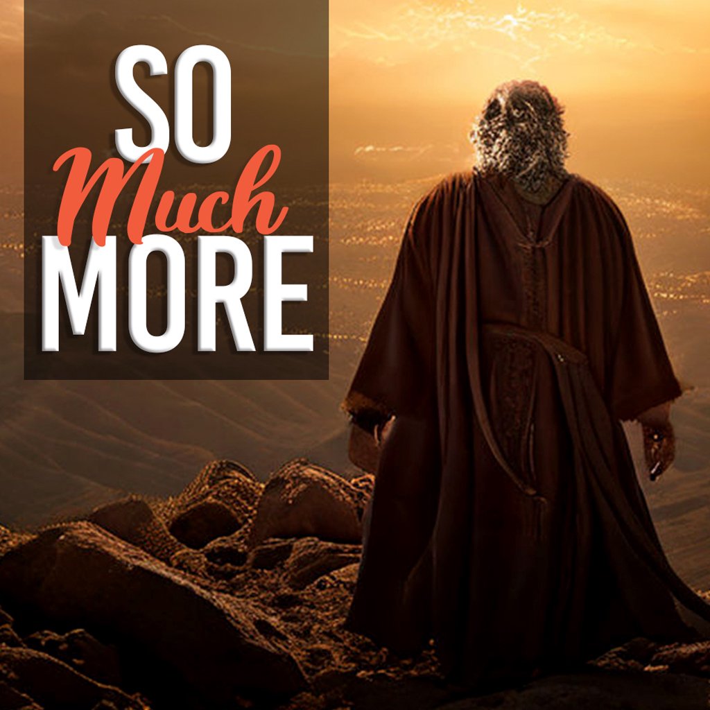 His Promises | Ps Bruce McCleland | So Much More Part 3 His Promises | Ps Bruce McCleland | So Much More Part 3